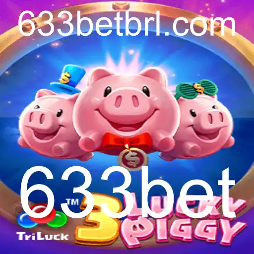 Descubra o Mundo de 3LUCKYPIGGY: O Jogo que Está Conquistando o 633bet