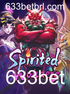SpiritedWonders: Uma Aventura de Jogo Revolucionária com 633bet